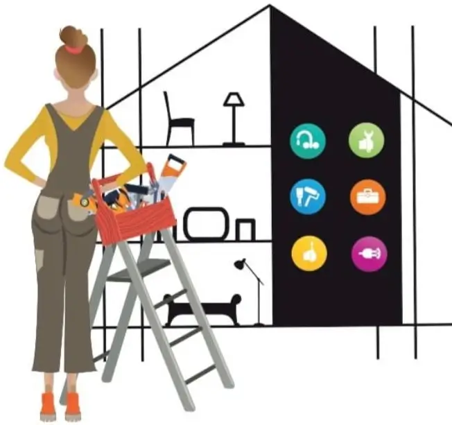 Brico Reno Service By Lucie